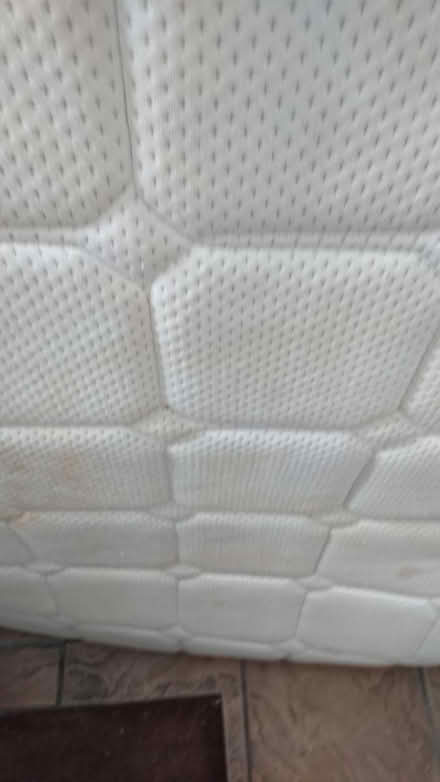Photo of free Partly memory foam mattress (Ramsgate) #2
