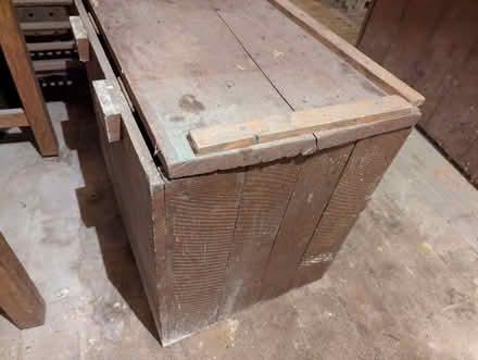 Photo of free Wooden chest (Withdean BN1) #4