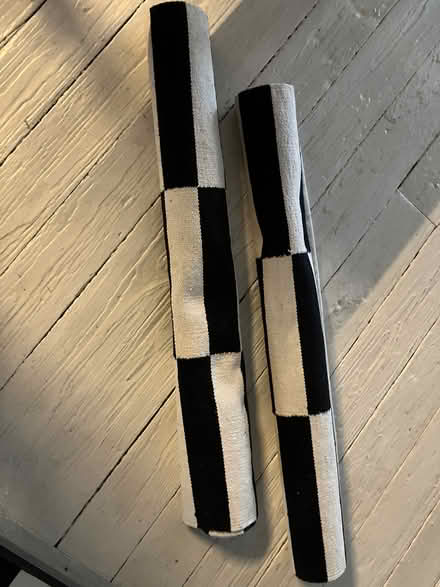 Photo of free 2 cotton rugs (NoHo 10012) #4