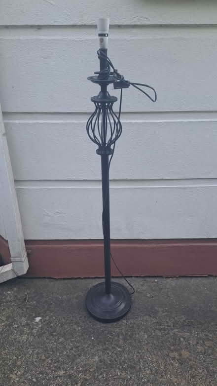 Photo of free Floor lamp (St. James Hospital) #1