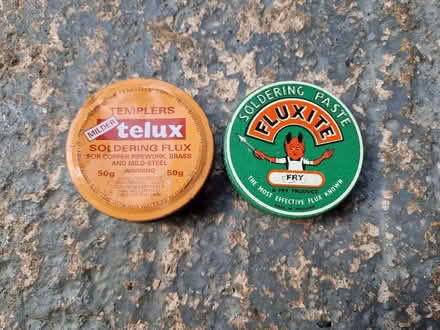 Photo of free Soldering flux (North Road) #1