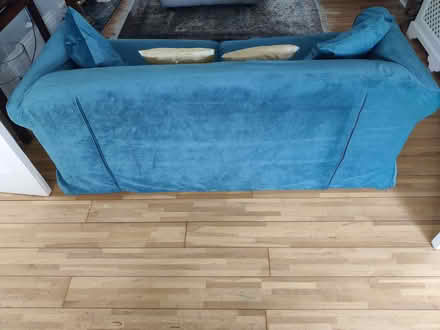 Photo of free Ikea Sundborn 2-Seater Sofabed (Forest Gate E7) #3