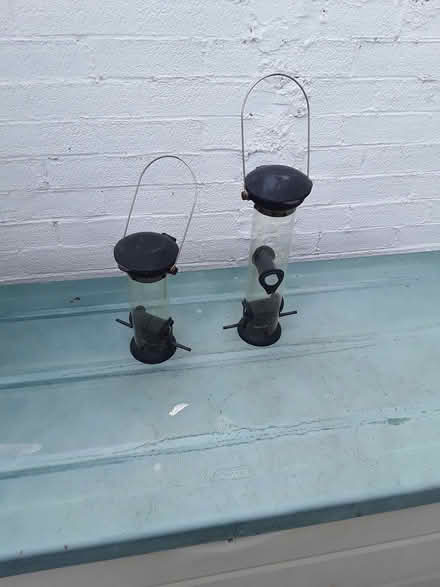 Photo of free Bird feeders (Sele Farm SG14) #1