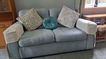 Photo of free 2 seater sofa (Winnersh RG41) #1