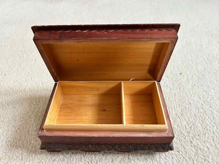 Photo of free Jewelry Box (Lee-on-the-Solent PO13) #2