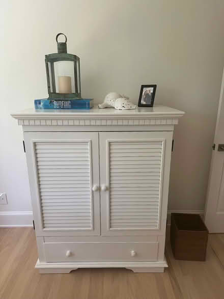 Photo of free Media Cabinet (Near Bachman Park, Los Gatos) #1