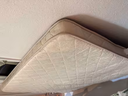 Photo of free Mattress (Chalk Farm NW5) #1