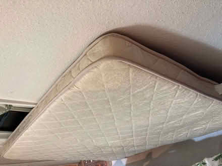 Photo of free Mattress (Chalk Farm NW5) #1