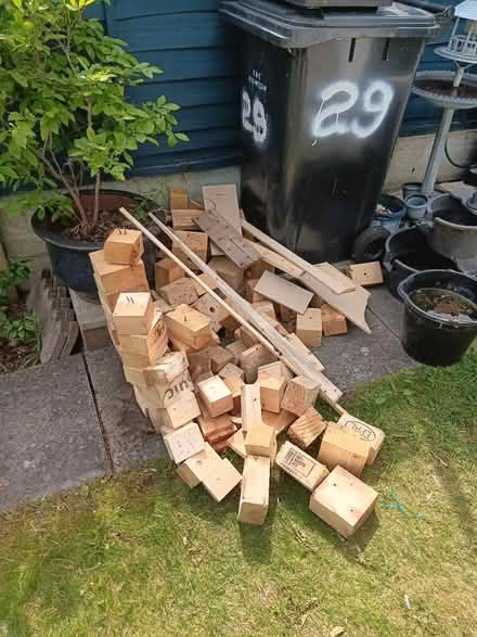 Photo of free Fire wood (Ilkeston) #1