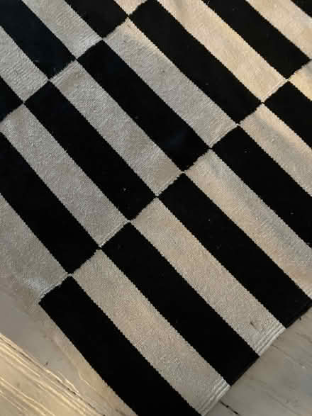 Photo of free 2 cotton rugs (NoHo 10012) #2