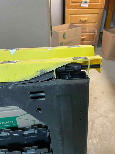 Photo of free Sawhorses (Burke, VA) #3