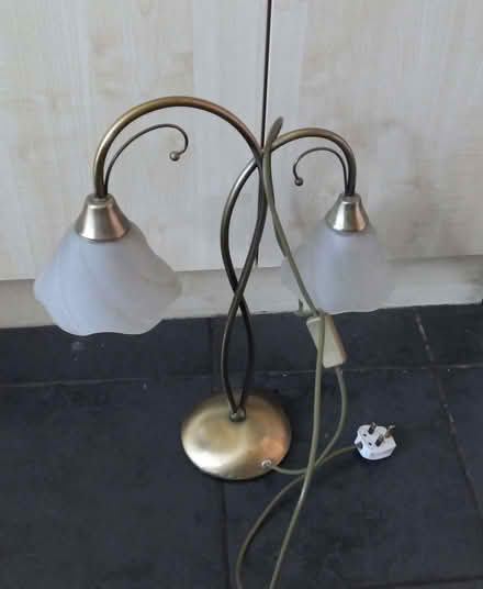 Photo of free Table lamp (Twyford RG10) #1