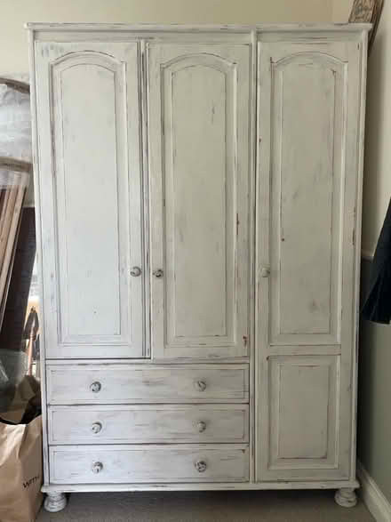Photo of free Triple wardrobe (HR4) #2