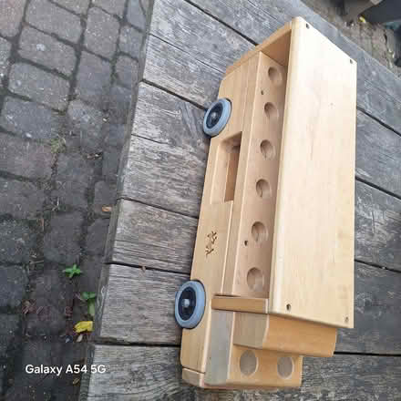 Photo of free Wooden truck (Maidstone, ME15) #2