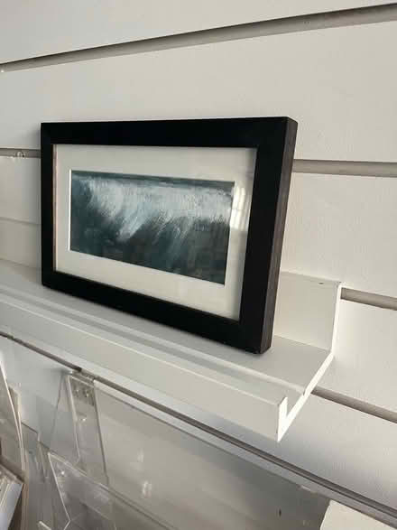 Photo of Picture ledge shelf (St Leonards TN38) #1