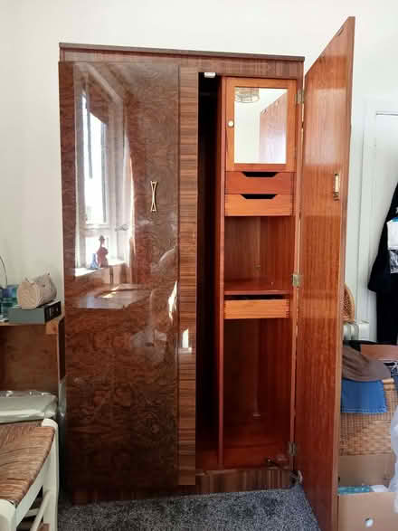 Photo of free Beautiful 'Beautility' wardrobe. (Kirkcaldy KY2) #3