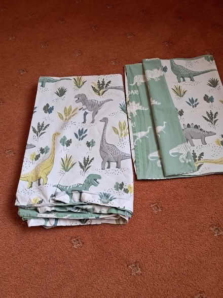 Photo of free Single duvet set (Belper DE56) #1