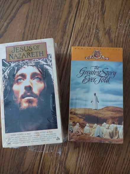 Photo of free VHS - excellent condition (Odenton) #1