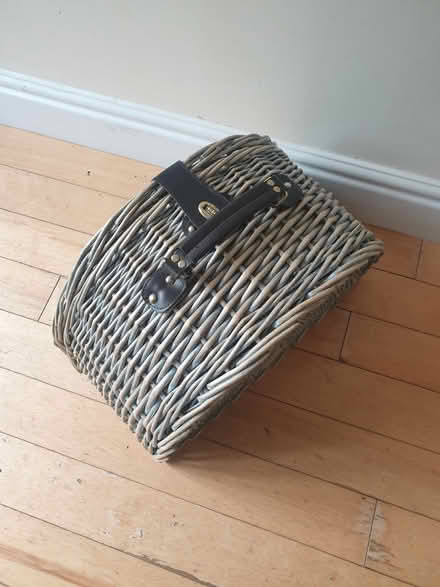 Photo of free Picnic Basket (Dublin 16) #2