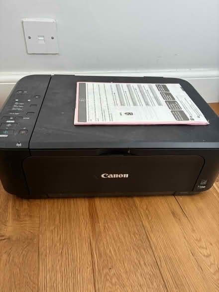 Photo of free Canon Printer (Fairmilhead EH10) #1