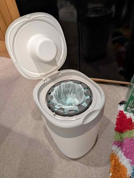 Photo of free Nappy bin (Hungerford Road N7 london) #1