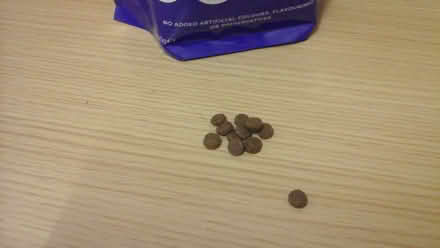 Photo of free Vitacat dry cat food - been opened (Shawlands) #3