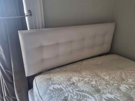 Photo of free Double Divan bed frame, wood (BS8) #2