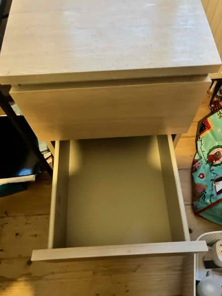 Photo of free IKEA office drawers (BS3) #4