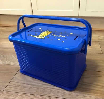 Photo of free Toy Box (Warrington WA2) #1