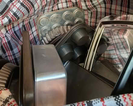 Photo of free Assorted Metal Baking Trays, Etc (Glen Waverley) #2