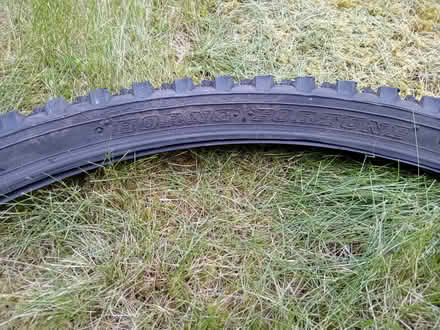 Photo of free Cycle tyre (Bridge of Don) #4
