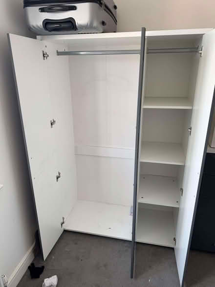 Photo of free Wardrobe (Wivenhoe CO7) #2