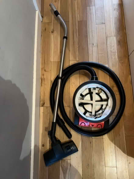Photo of free Henry parts (Sidcup) #1