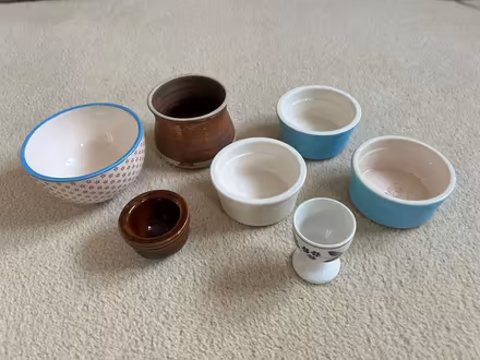 Photo of free Small pots (Lee-on-the-Solent PO13) #1