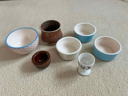 Photo of free Small pots (Lee-on-the-Solent PO13) #1