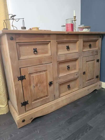 Photo of free sideboard (Chirton NE29) #1