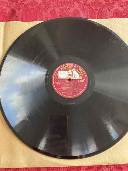 Photo of free Dido and Aneas Vinyl Records (Near Eubank Costco (SE)) #1