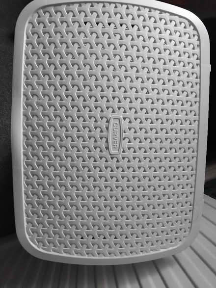 Photo of free Curver plastic washing basket (Marton Bank FY4) #3