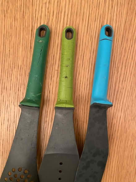 Photo of free Joseph Joseph Kitchen Utensil set (SE13) #2
