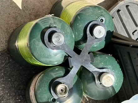 Photo of free Stainless Steel camping stove (Chelmsford) #2