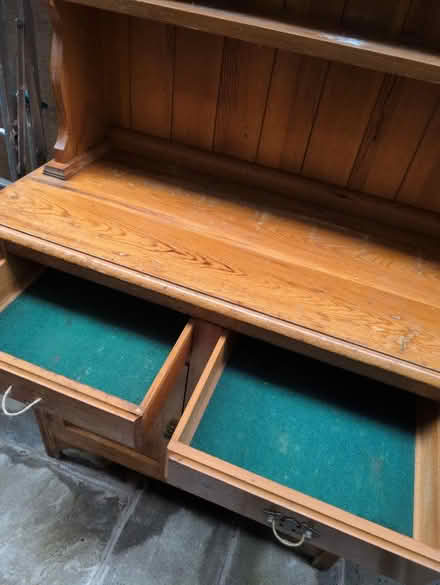 Photo of free Vintage pine dresser (NW11 Temple Fortune) #3