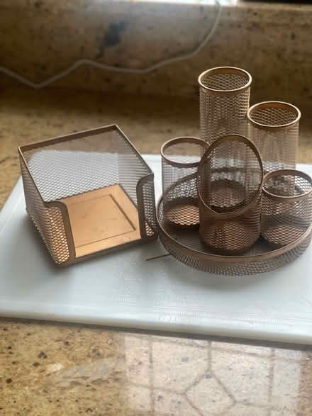 Photo of free Desk Tidy (L’pool L17) #1