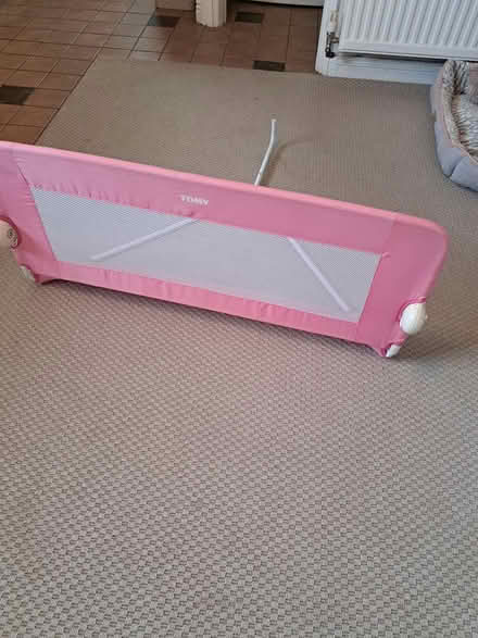 Photo of free Tomy Childrens bed guard (Firhouse) #1