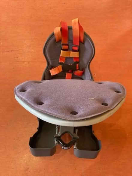 Photo of free Child's Bike Seat (Twerton) #2
