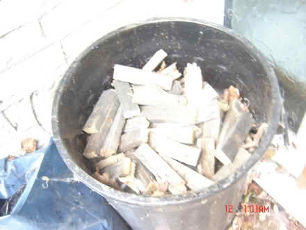 Photo of free Firewood (Tunley) #4