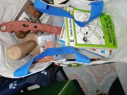 Photo of free A mix of stuff (East Belfast) #1