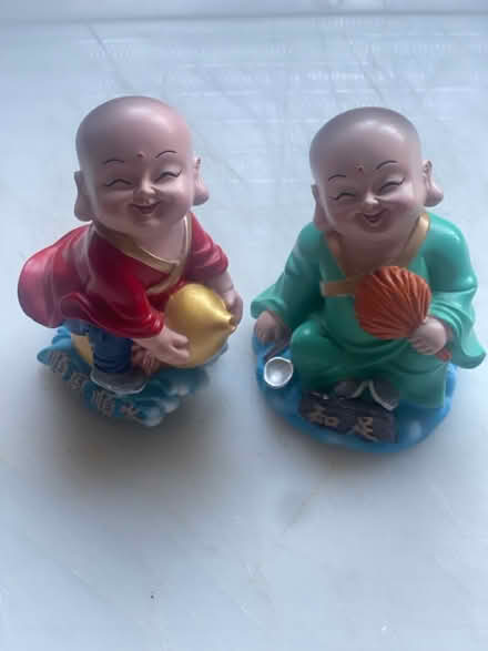 Photo of free Chinese S & P Shakers (L’pool L17) #1