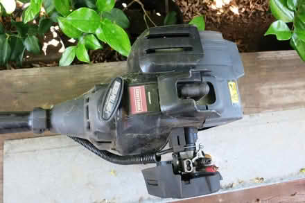 Photo of free Craftsman 2-cycle Gas Weed Wacker (West San Jose) #3