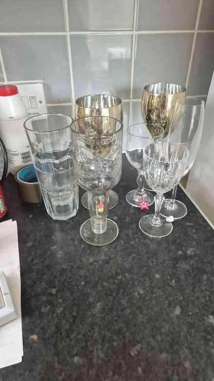 Photo of free Glasses (Bellingham SE6) #1