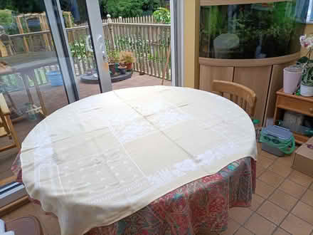 Photo of free Table cloths (Snodland) #1